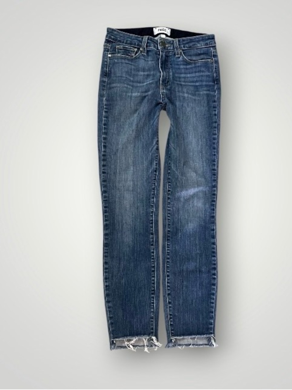PAIGE Hoxton Ankle Jeans